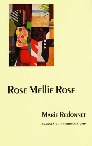 Rose Mellie Rose de Marie Redonnet