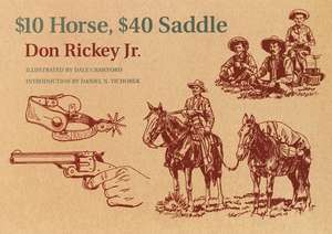 $10 Horse, $40 Saddle de Jordan Crouch