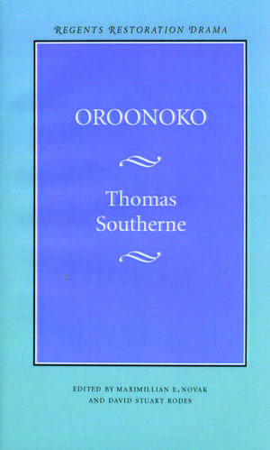 Oroonoko de Thomas Southerne