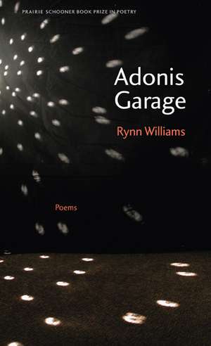 Adonis Garage de Rynn Williams