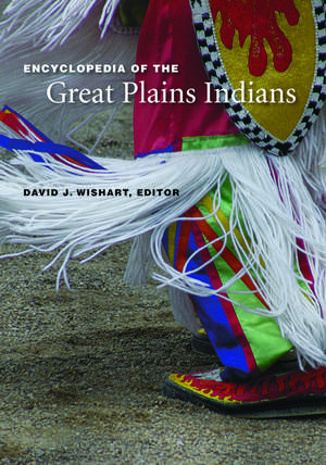 Encyclopedia of the Great Plains Indians de David J. Wishart