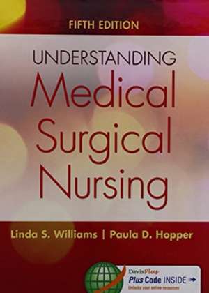 PKG UNDERSTANDING MEDSURG NSG 5E STUDENT