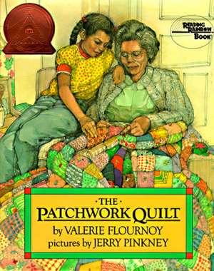 The Patchwork Quilt de Valerie Flournoy