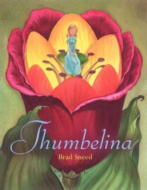 Thumbelina de Hans Christian Andersen