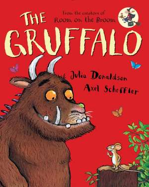 The Gruffalo de Julia Donaldson