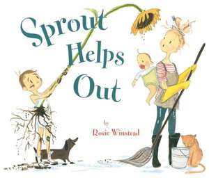 Sprout Helps Out de Rosie Winstead