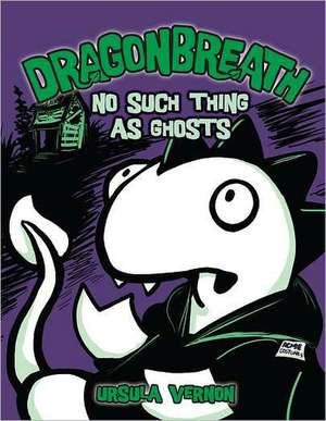 Dragonbreath #5 de Ursula Vernon