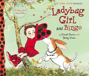 Ladybug Girl and Bingo de David Soman