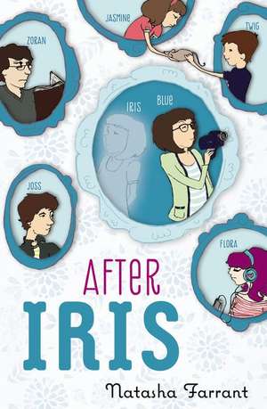 After Iris de Natasha Farrant