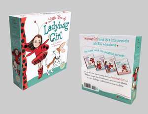 Little Box of Ladybug Girl de David Soman