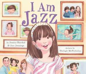 I Am Jazz: Troll Overboard de Jessica Herthel