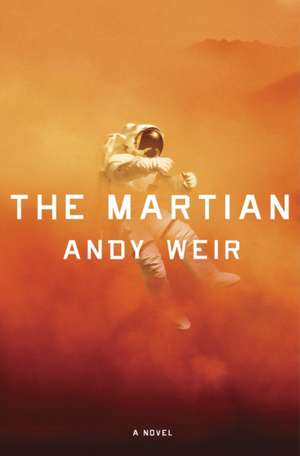 The Martian de Andy Weir