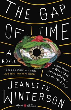 The Gap of Time de Jeanette Winterson