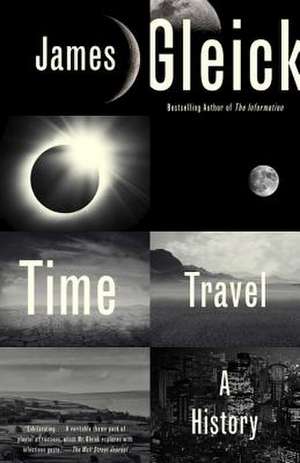 Time Travel de James Gleick