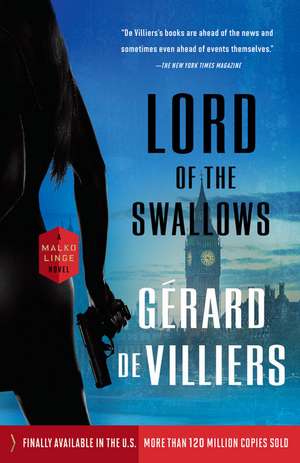 Lord of the Swallows de Gerard de Villiers