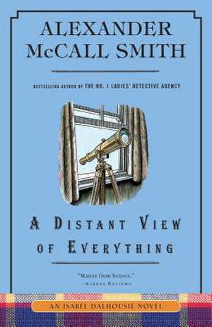 A Distant View of Everything de Alexander McCall Smith