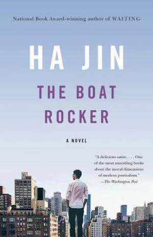 The Boat Rocker de Ha Jin