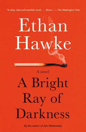 A Bright Ray of Darkness de Ethan Hawke