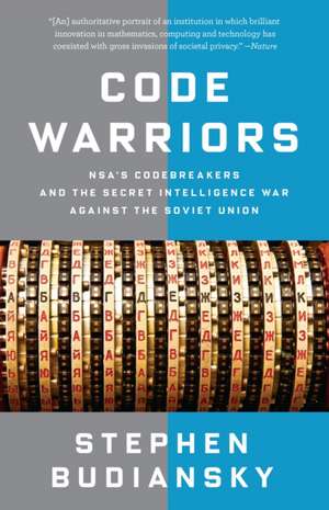 Code Warriors de Stephen Budiansky