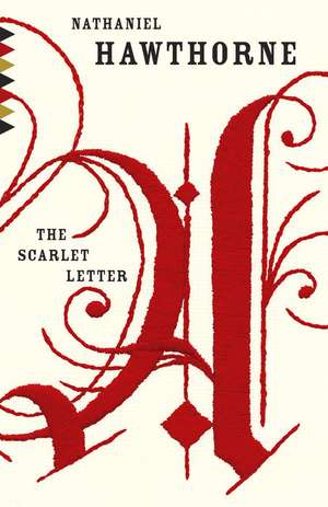 The Scarlet Letter de Nathaniel Hawthorne