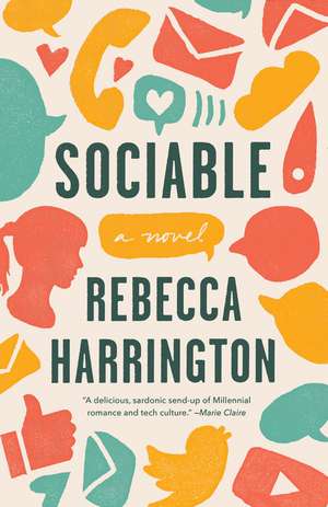 Sociable de Rebecca Harrington