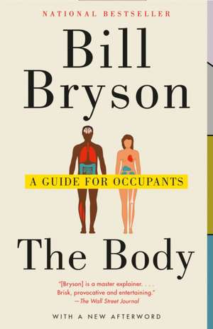 The Body de Bill Bryson