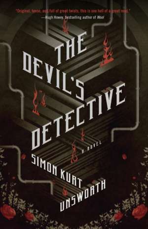 The Devil's Detective de Simon Kurt Unsworth