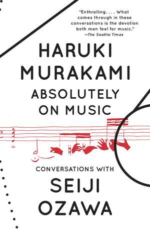 Absolutely on Music de Haruki Murakami