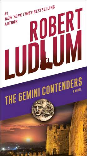 The Gemini Contenders de Robert Ludlum