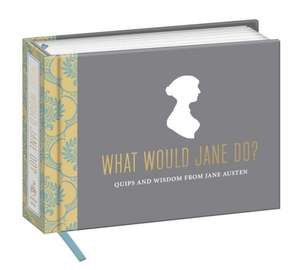 What Would Jane Do? de Potter Style