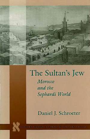 The Sultan’s Jew: Morocco and the Sephardi World de Daniel Schroeter