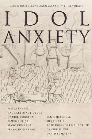 Idol Anxiety de Josh Ellenbogen