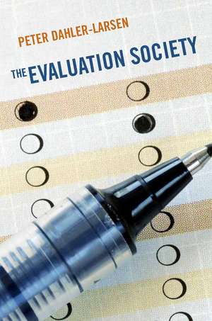 The Evaluation Society de Peter Dahler-Larsen