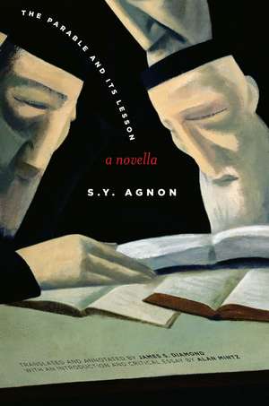 The Parable and Its Lesson: A Novella de S. Agnon