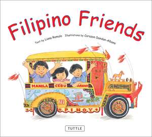 Filipino Friends de Liana Romulo