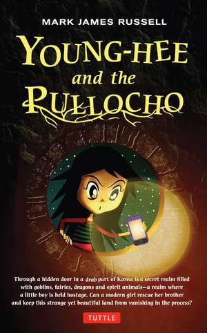 Young-hee and the Pullocho de Mark James Russell