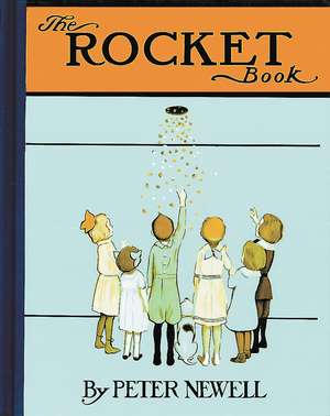 The Rocket Book de Peter Newell