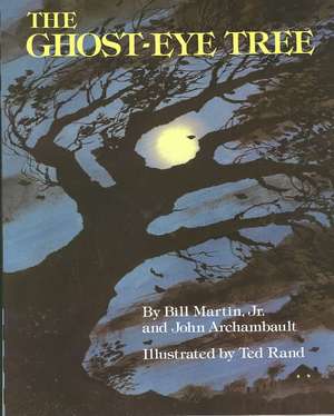 The Ghost-Eye Tree de Paul R. Martin