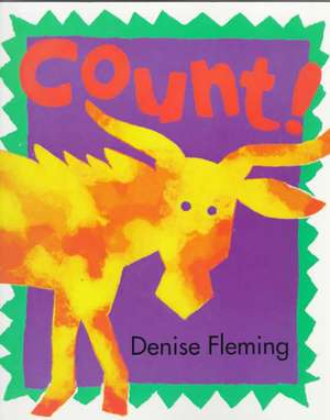 Count! de Denise Fleming