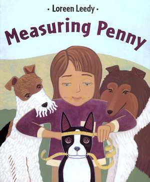 Measuring Penny de Loreen Leedy