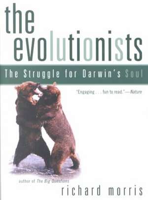 Evolutionists de Richard Morris