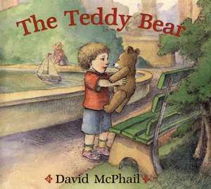 The Teddy Bear de David M. McPhail