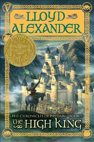 The High King de Lloyd Alexander