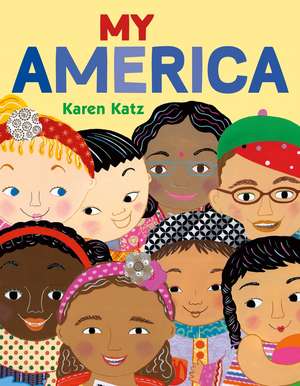 My America de Karen Katz