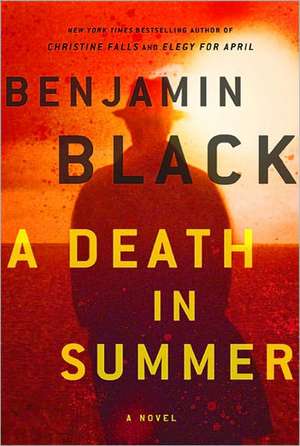 DEATH IN SUMMER de B. Black