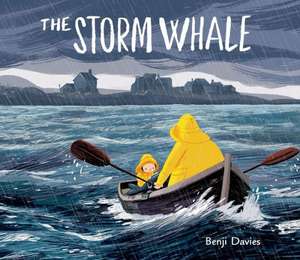 The Storm Whale de Benji Davies