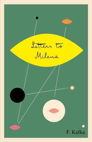 Letters to Milena de Franz Kafka