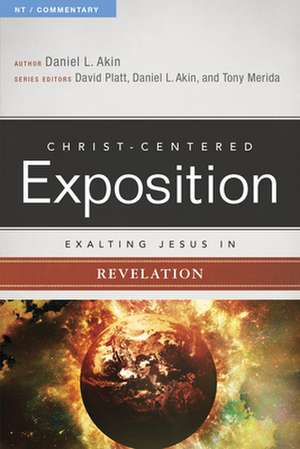 Exalting Jesus in Revelation de Eric Redmon