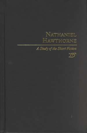 Studies in Short Fiction Series: Nathaniel Hawthorne de Nancy Bunge