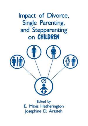 Impact of Divorce, Single Parenting and Stepparenting on Children: A Case Study of Visual Agnosia de E. Mavis Hetherington